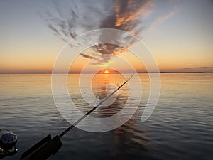 Exploding sky seen over sweden from denmark