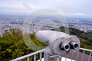 Exploration from Above: Mt. Moiwa Sapporo Observation Deck