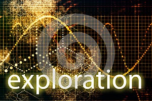 Exploration Abstract Technology