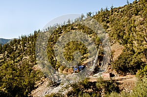 Exploration Drilling - Morocco