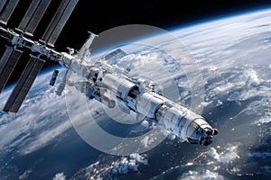 Exploration of Earth from the International Space Station in low Earth orbit