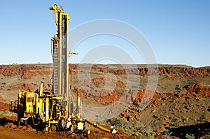 Exploration RC Drilling