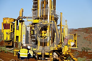 Exploration RC Drilling