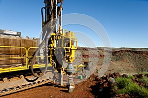 Exploration RC Drilling