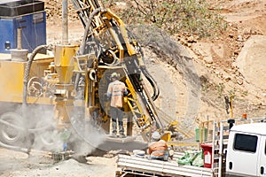 Exploration RC Drilling