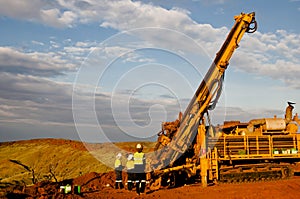 Exploration RC Drilling photo