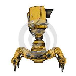 Exploration robot