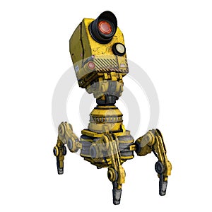 Exploration robot