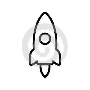 Exploration Vector icon which can easily modify or edit