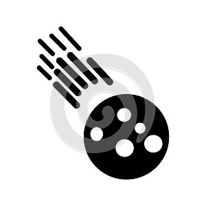 Exploration Vector icon which can easily modify or edit