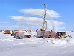 Exploratory drilling