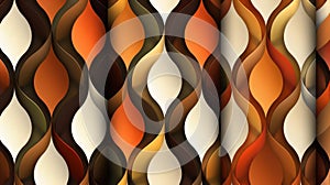 Explore an Abstract Seamless Patterns Collection with a variety of unique designs for your creative projects