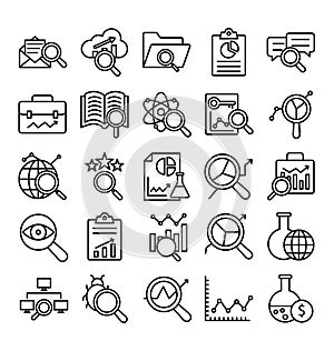 Explore and Analysis Isolated Vector icon which can easily modify or edit