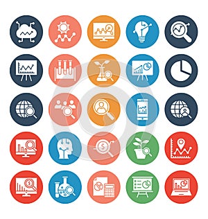Explore and Analysis Isolated Vector icon which can easily modify or edit