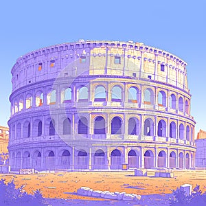 Explore Ancient Rome at The Colosseum