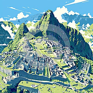 Explore the Ancient Wonders of Machu Picchu