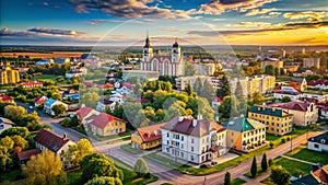 Unveiling Babruysk A Photographic Journey Through Belarusian Urban Architecture and Everyday Life