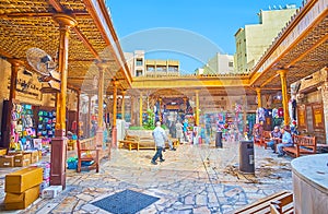 Explore Deira Grand Souq, Dubai, UAE