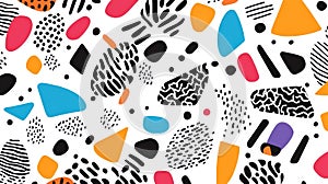 Explore dynamic patterns for cheerleading uniforms, blending vibrant geometrics, fluid shapes, and joyful ombr for a fresh look