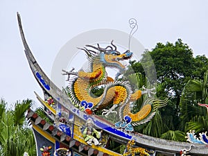 Taiwan's Temple Treasures: Opulent Decor and Time-Honored Tradition