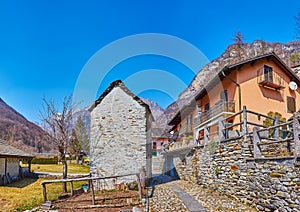 Explore Frasco, Valle Verzasca, Switzerland photo