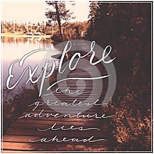 Explore