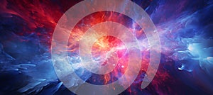 A Microcosm of Interconnected Nodes and Patterns Unveiled - AI Generative