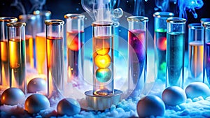 Cryopreservation of Sperm and Eggs A Detailed Look at Liquid Nitrogen Storage and Sample Preservation Techniques photo