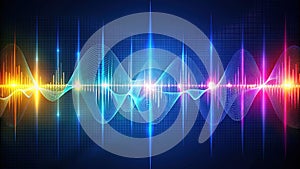 Advanced Audio and Data Processing Visualizing Complex Signal Manipulation Techniques in Modern Technology photo