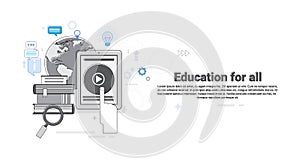 Explore Learning Training Courses Education Web Thin Line