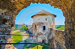 Explore medieval Kamianets-Podilskyi Castle, Ukraine