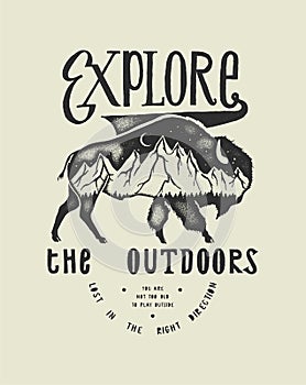 Explore the outdoors