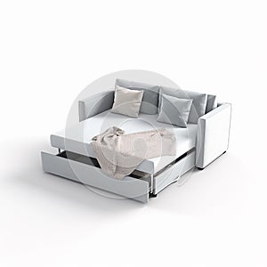 stylish sleeper sofa