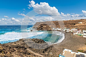 Explore the secluded charm of Los Molinos, Fuerteventura