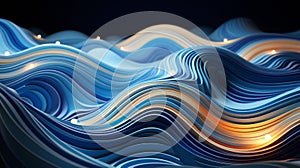 Explore a sleek geometric interstellar design with flat texture and abstract patterns, using spaceinspired shapes for a modern