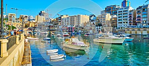 Explore St Julian`s, Malta