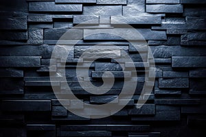 Explore the Texture of Stone Wall, adding Dimension and Depth to Design