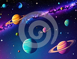 Explore the vivid depths of a