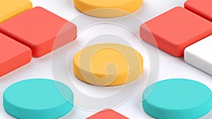 Explore the world of AI with stunning 3D graphics that clarify decision trees and logic paths for better understanding photo