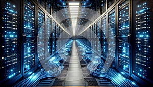 Revolutionizing the Future: Innovations in the Worldâs Most Advanced Data Center