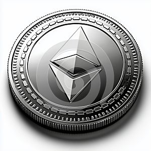 Ethereum The Future of Finance I. Generative AI photo