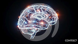 Explores themes of artificial intelligence and technological innovation