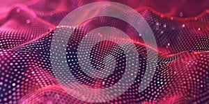 Exploring the Abstract Waves of Light within Creative Digital Patterns and Designs