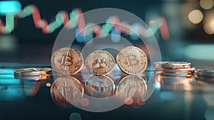 Exploring the Advancements in Bitcoin and Cryptocurrency for Decentralized Financial Systems in TodayÃ¢â¬â¢s Economy photo