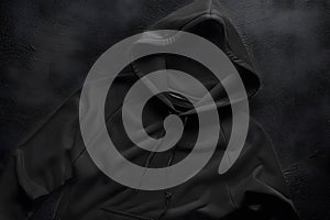 Exploring the Allure of a Black Hoodie, Style, Comfort, and Versatility for Everyday Wear A Deep Dive into Fabric photo