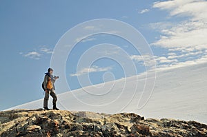 Exploring Antarctica