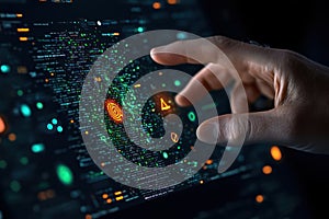 Exploring Big Data: Visualizing Complex Data Sets Through Touchscreen Technology for Data Science and Analytics
