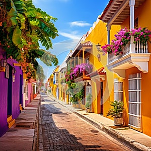 Exploring Cartagena: Vibrant Culture, Historical Landmarks, and Delectable Cuisine