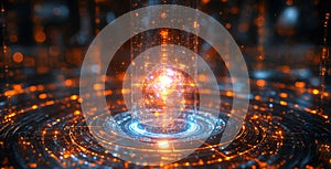 Exploring the concepts of quantum computing with visualization of qubit dynamics. Generative AI