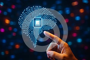 Exploring the connection between technology and human creativity in artificial intelligence